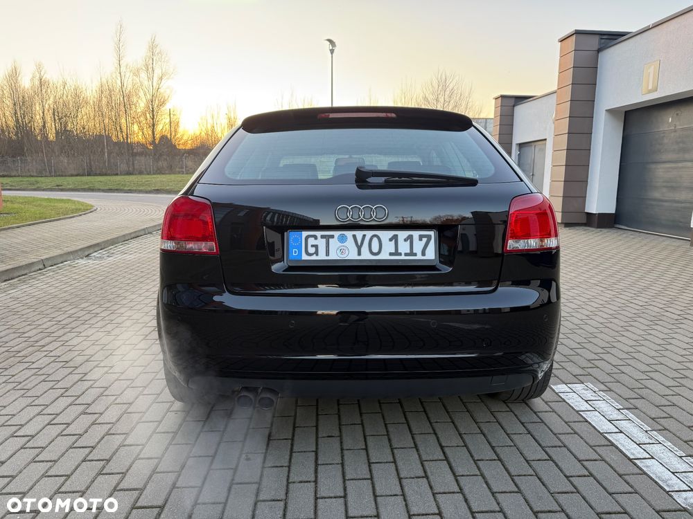 Audi A3 3-drzwiowe - 6