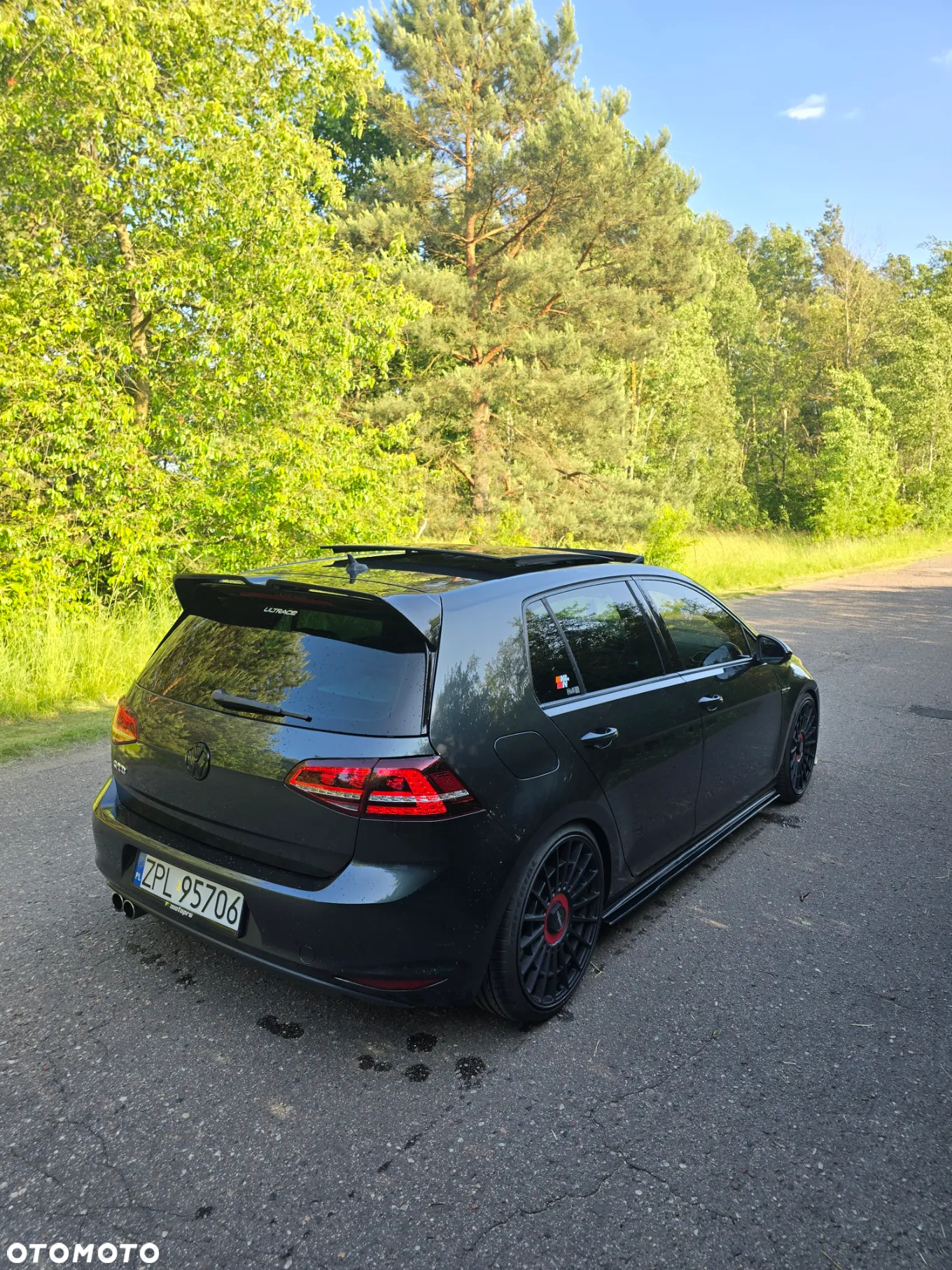 Volkswagen Golf VII 2.0 TDI BMT GTD - 7