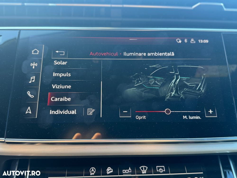 Audi Q8 50 TDI quattro Tiptronic MHEV - 21