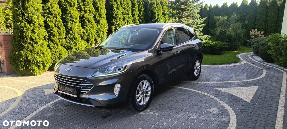 Ford Kuga 1.5 EcoBlue TITANIUM - 1