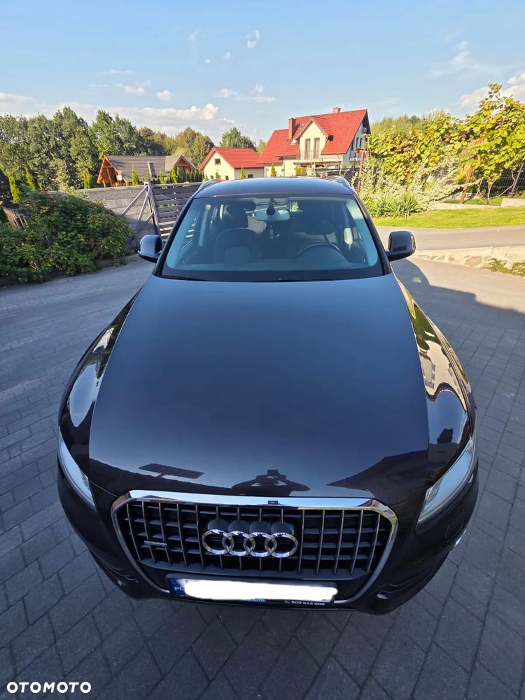 Audi Q5 2.0 TDI clean diesel Quattro S tronic - 8