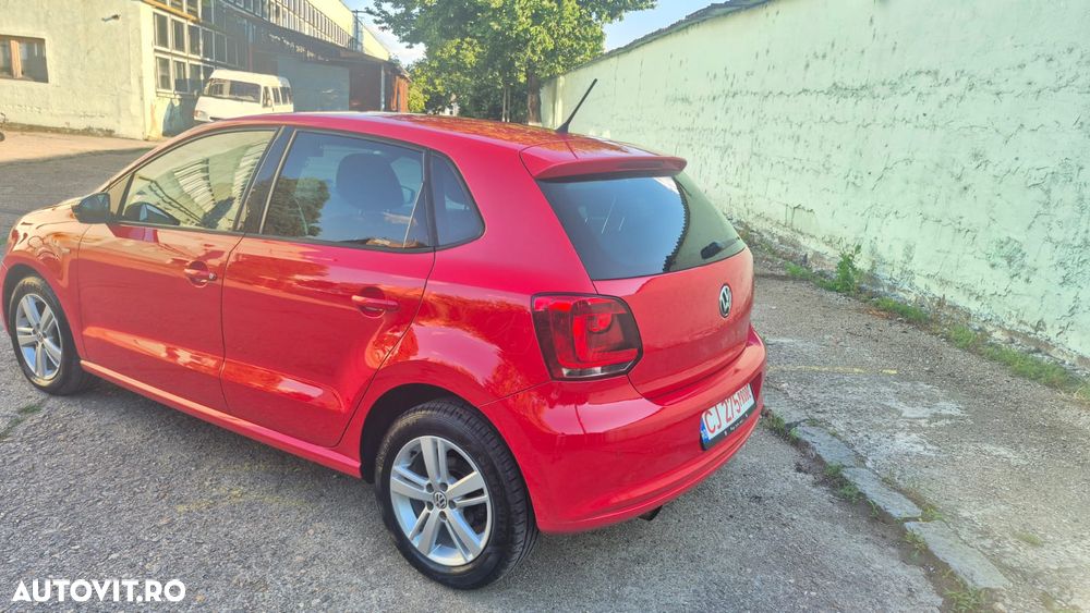 Volkswagen Polo 1.2 TSI DSG MATCH - 6