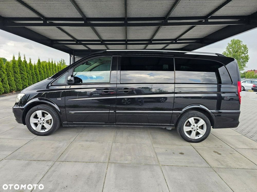 Mercedes-Benz Viano - 11