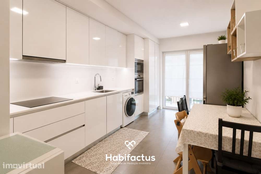 Apartamento T3 como novo em Repeses - 5 minutos do centro de Viseu - Grande imagem: 5/21