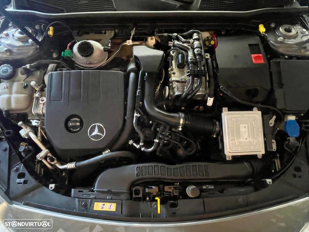 Mercedes-Benz A 250 e AMG Line - 45