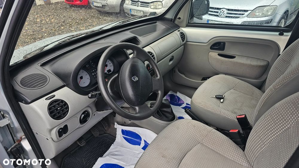 Renault Kangoo 1.5 dCi Expression - 8