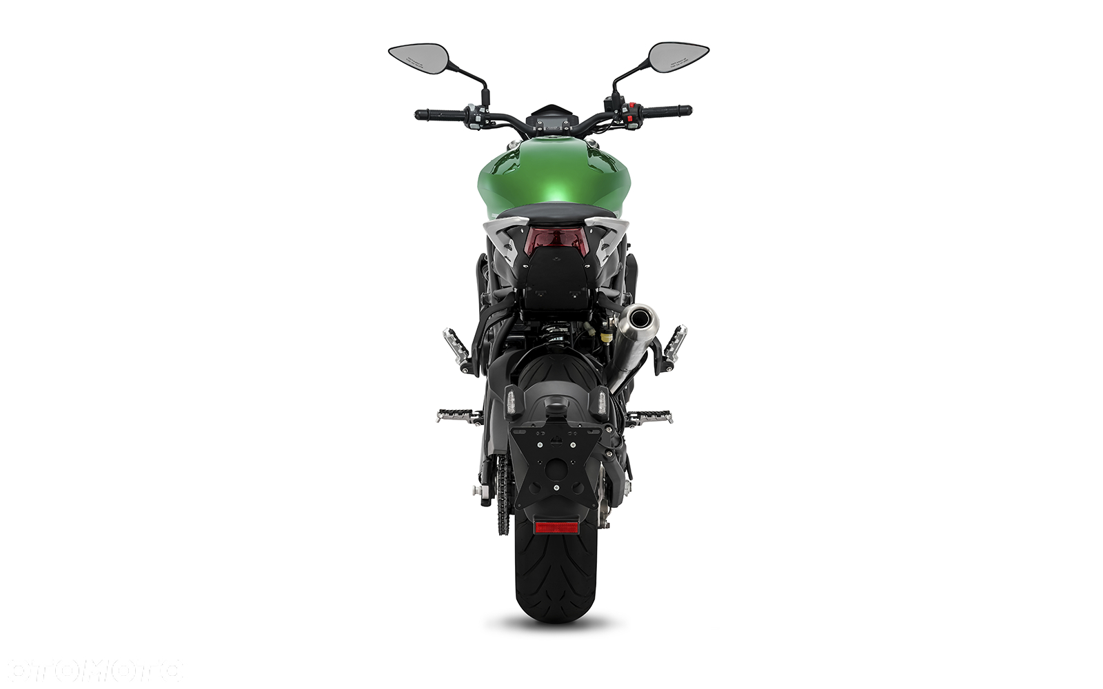 Benelli 752 S - 5