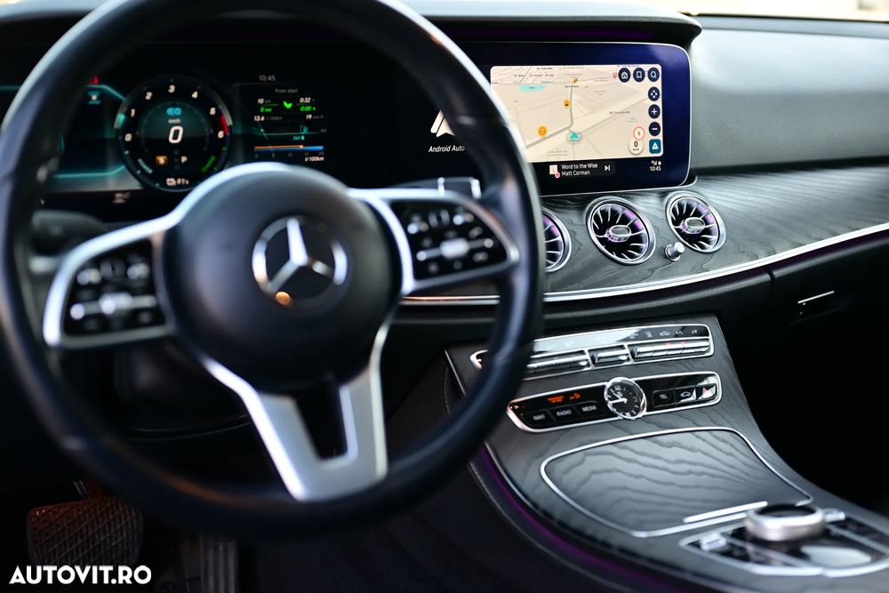 Mercedes-Benz E - 10