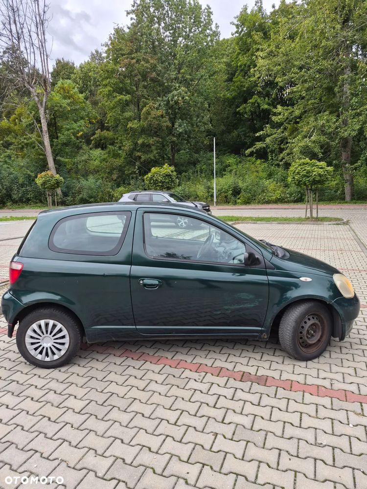 Toyota Yaris 1.3 Sol - 10