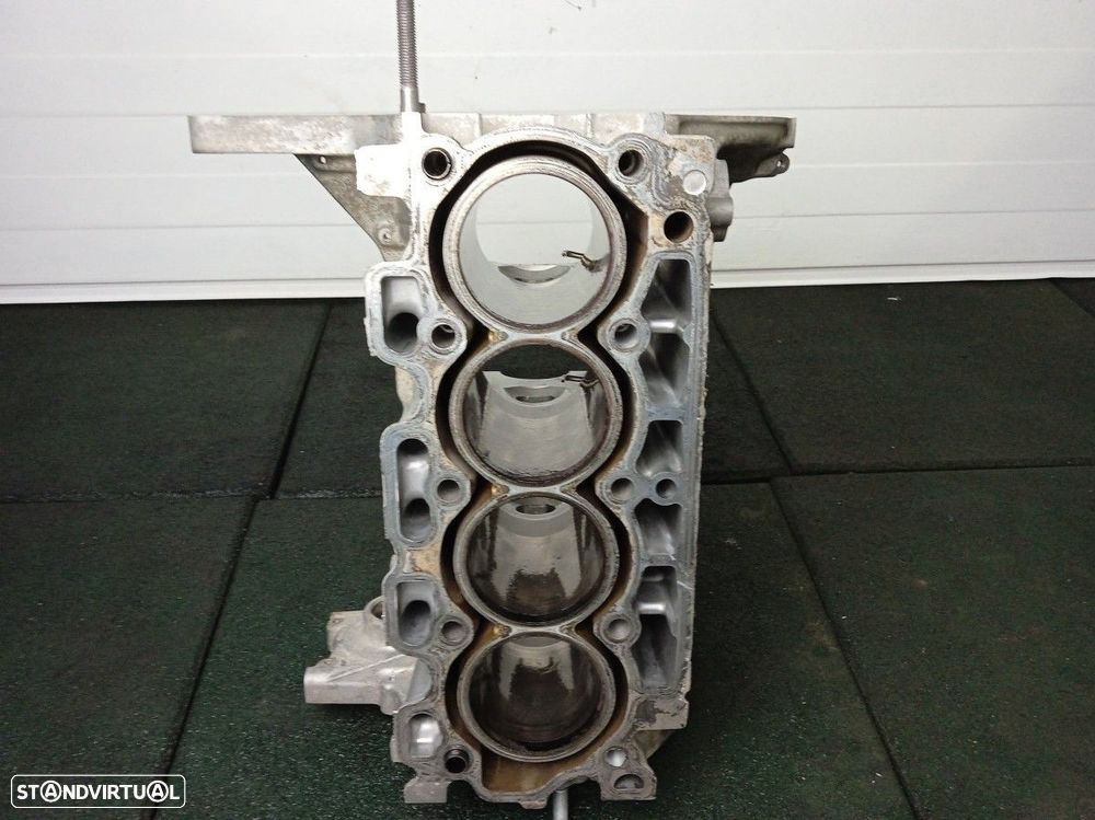 BLOCO DO MOTOR CITROEN JUMPY FUGÓN CLUB XS - 3