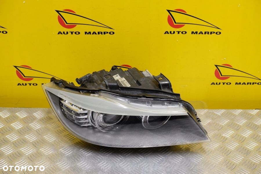 BMW 3 M3 E90 E91 2009- REFLEKTOR LAMPA R XENON USA - 4