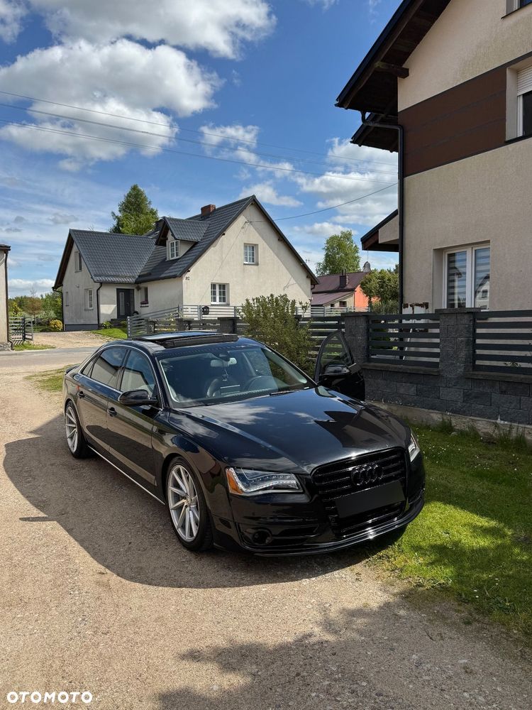 Audi A8 4.2 FSI L Quattro - 11