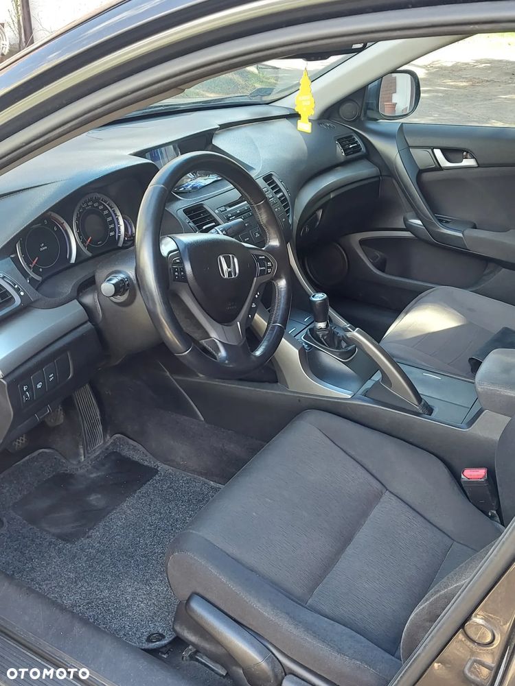 Honda Accord 2.2d Elegance - 10