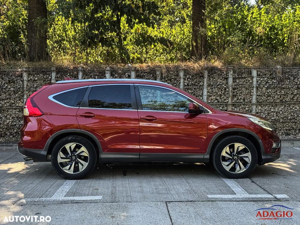 Honda CR-V 1.6 A/T 4WD Executive - 18