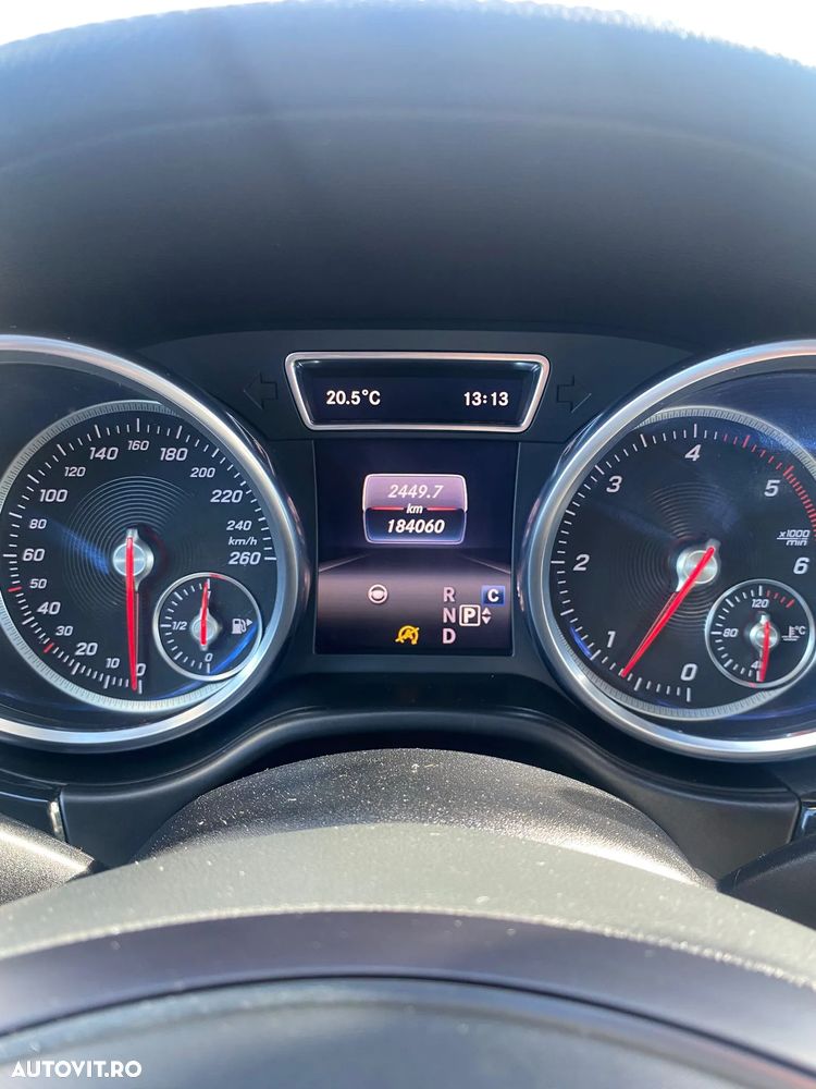 Mercedes-Benz GLS 350 d 4MATIC Aut. - 11