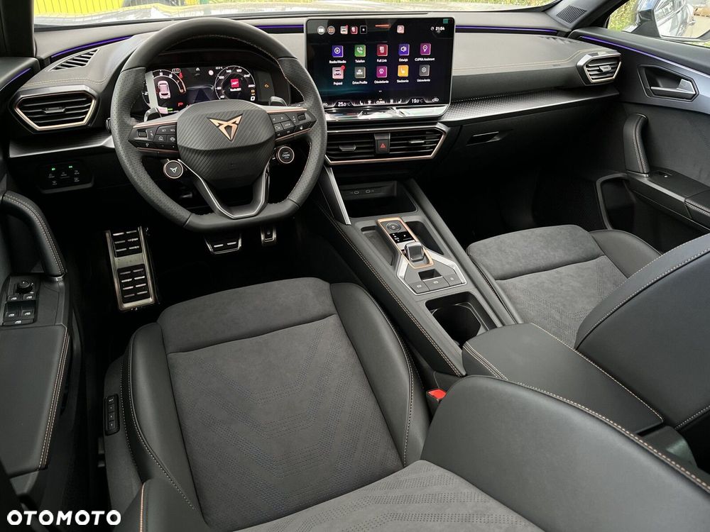 Cupra Formentor 1.5 eTSI mHEV DSG - 40