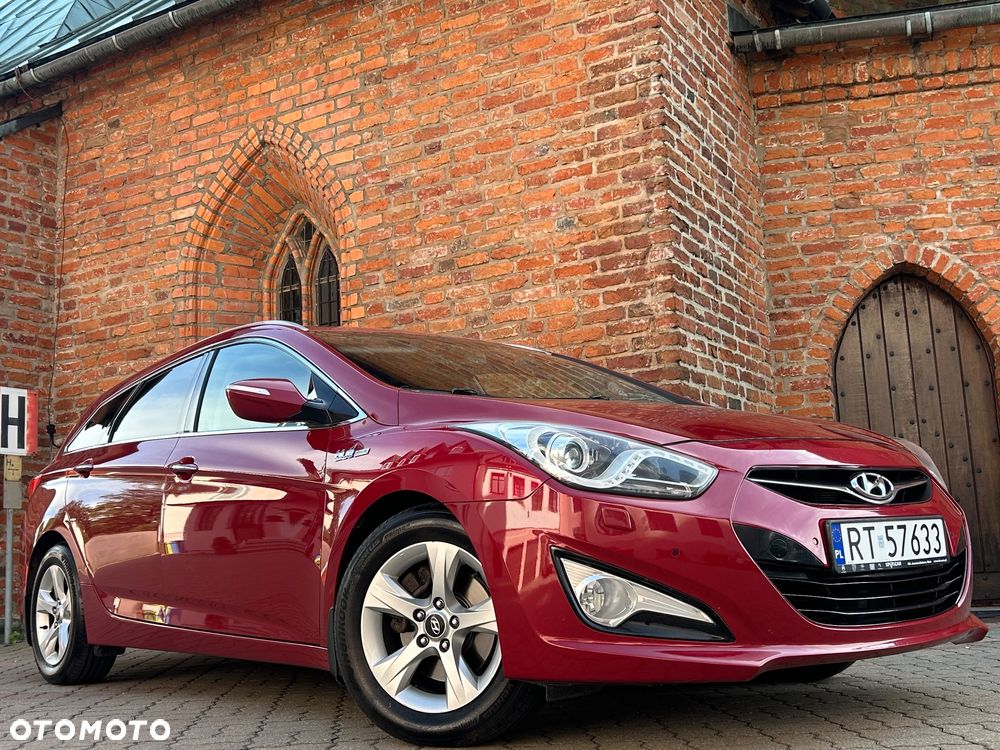Hyundai i40 1.7 CRDi Comfort + - 32
