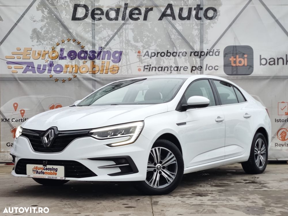 Renault Megane BLUE dCi 115 INTENS - 2