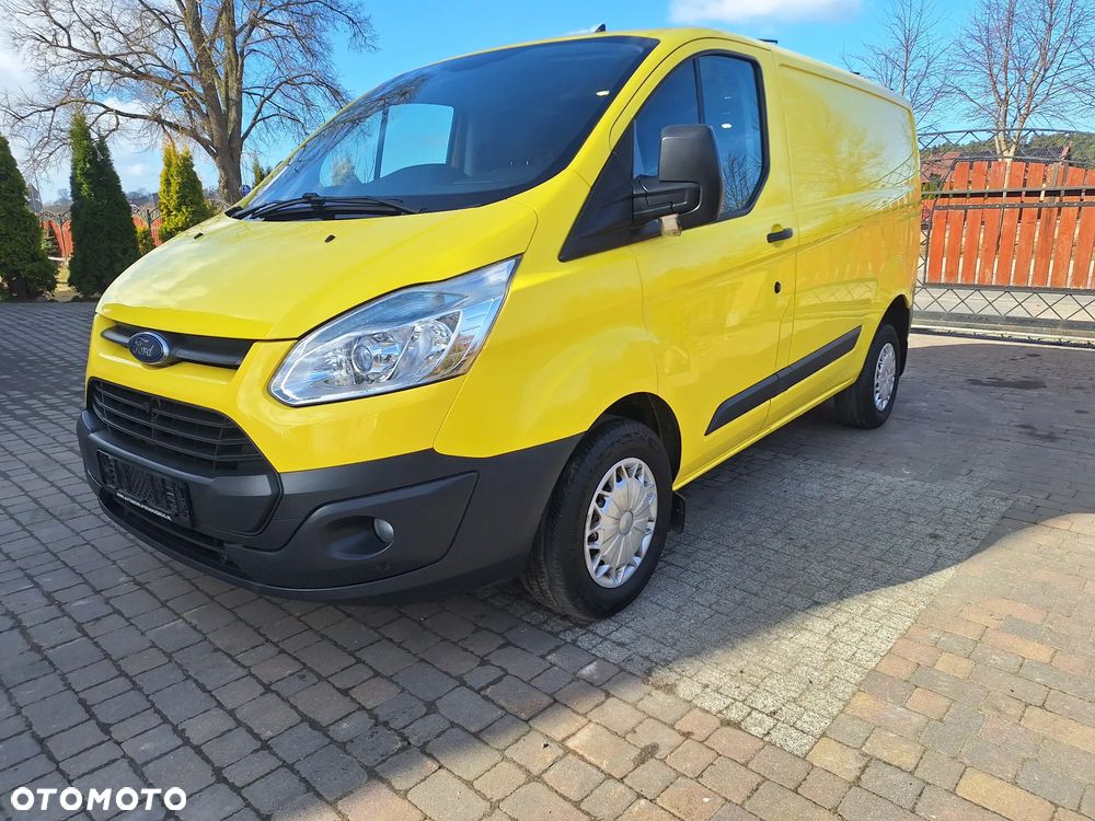 Ford Transit - 1