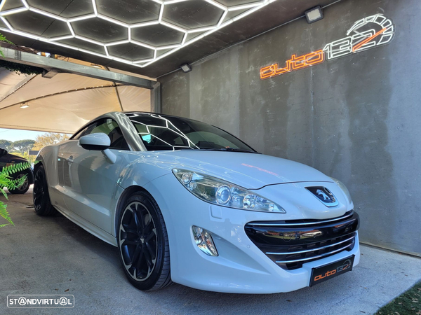 Peugeot RCZ 1.6 THP