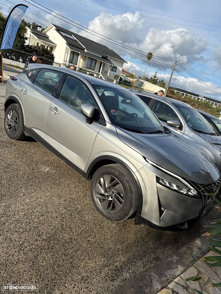 Nissan Qashqai +2 - 1