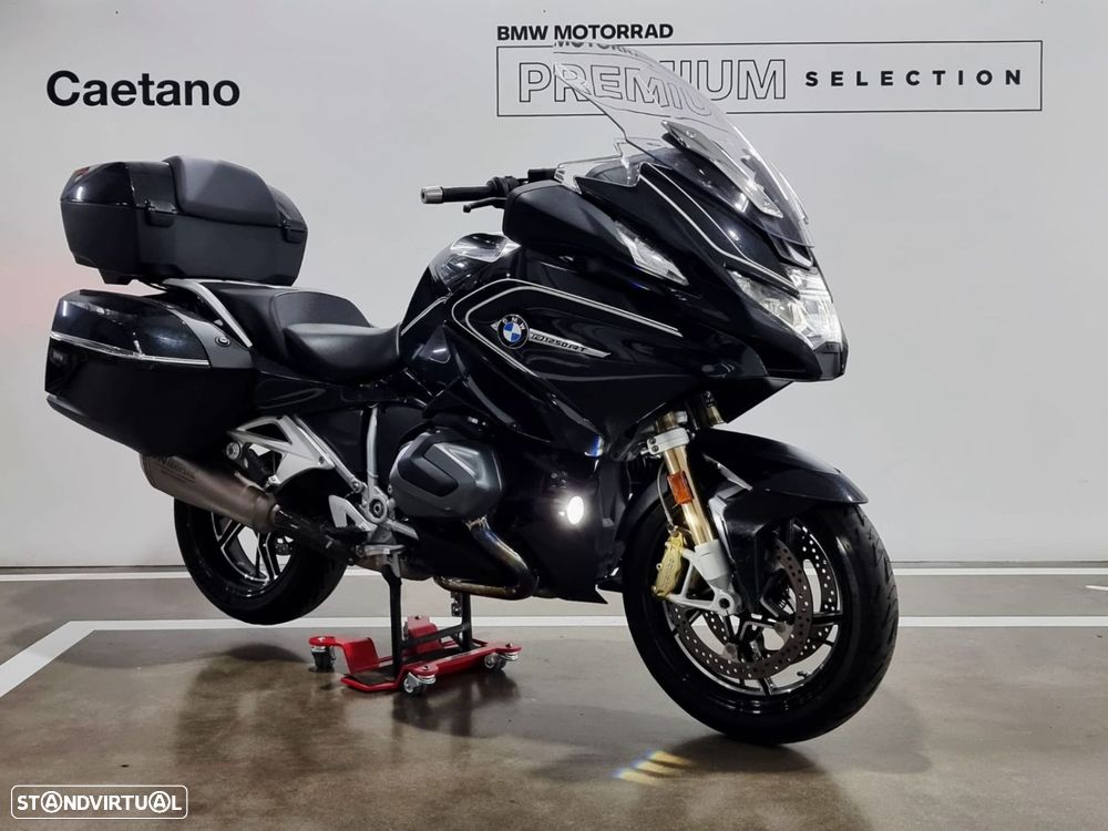 BMW R 1250 RT 1250 RT Option 719 Meteoric dust 2 metallic - 4