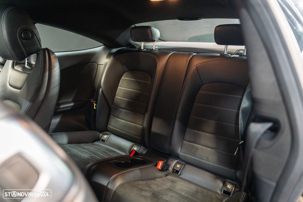 Mercedes-Benz C 250 d 9G-TRONIC AMG Line - 11