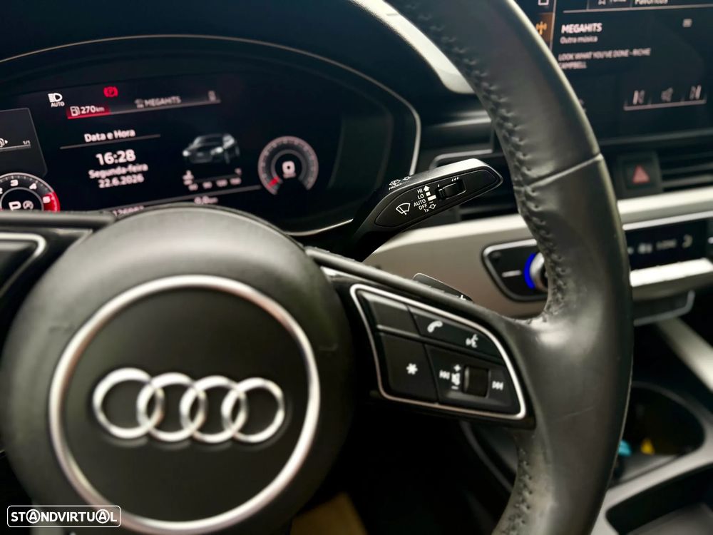 Audi A5 Sportback 35 TDI S line S tronic - 21