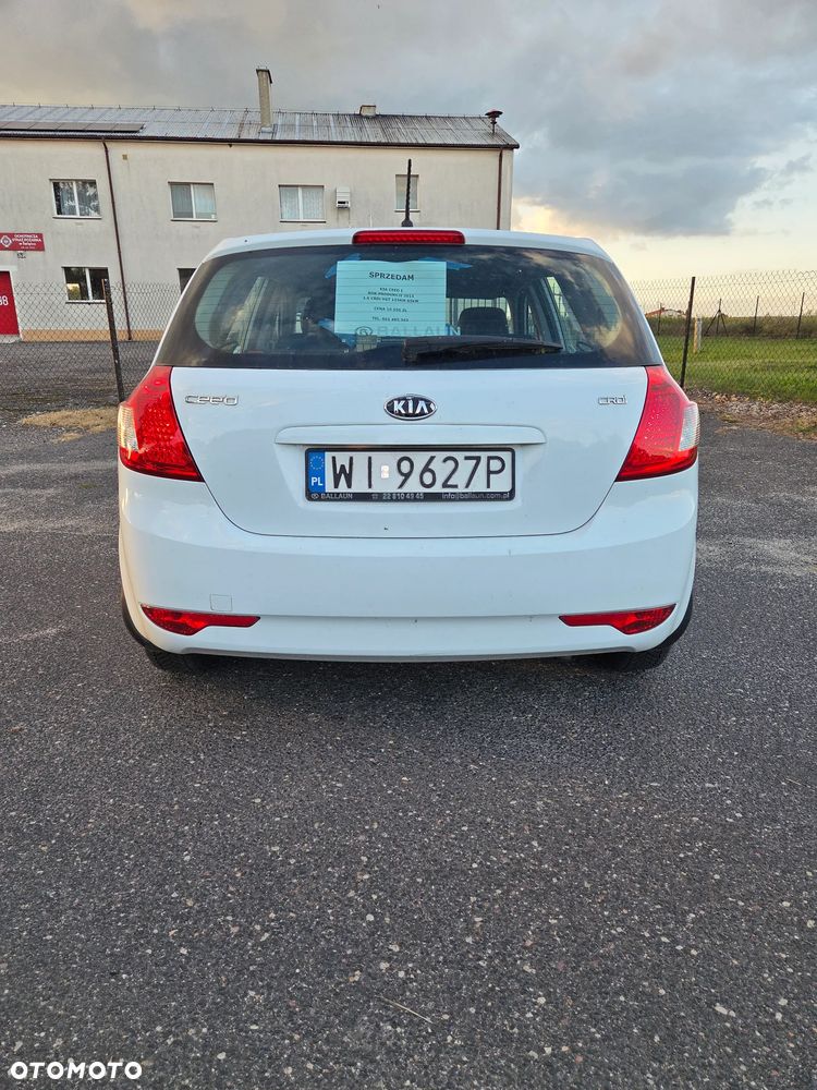 Kia Ceed 1.6 Crdi Comfort - 5