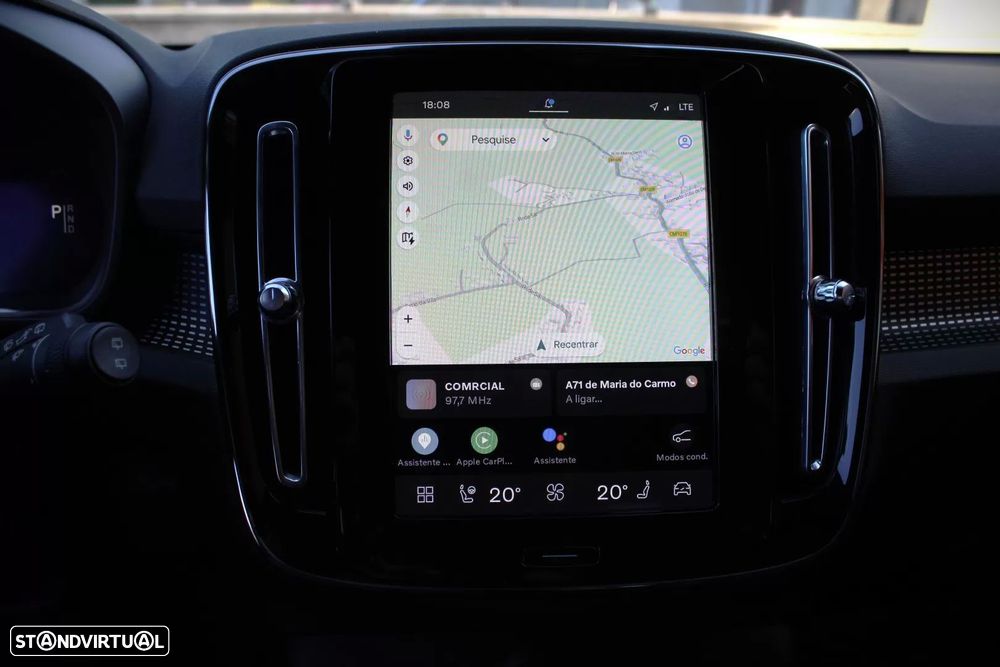 Volvo XC 40 Recharge Plus - 11