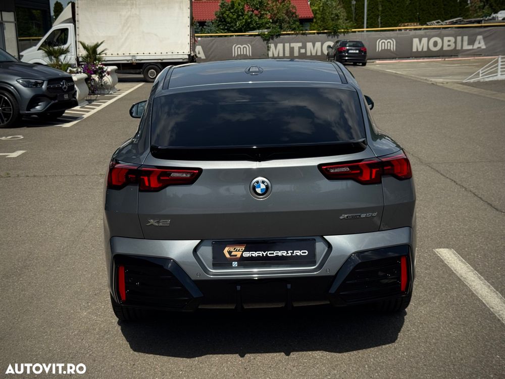 BMW X2 xDrive20d - 7