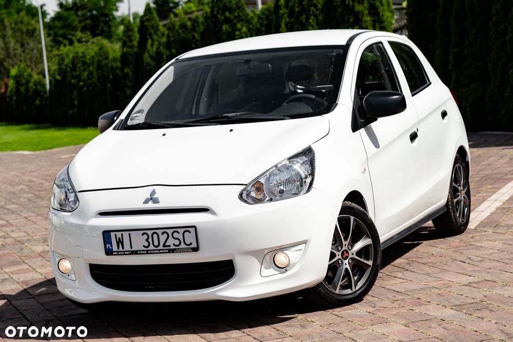 Mitsubishi Space Star 1.0 Inform - 2