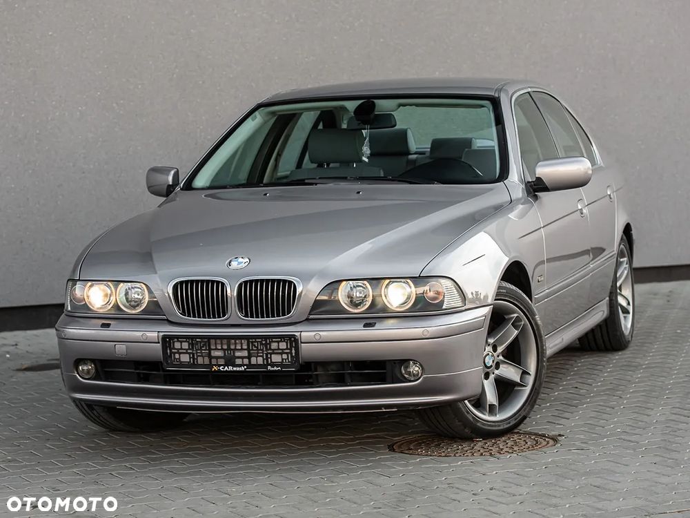 BMW Seria 5 - 5