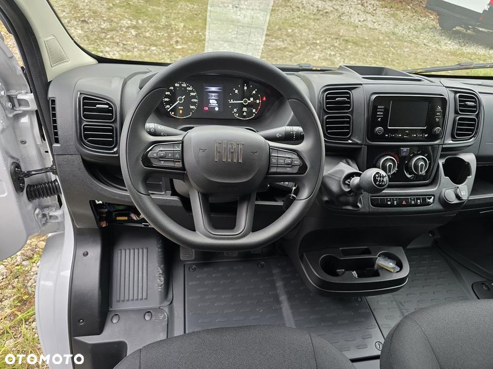 Fiat Ducato 35 H3-Power L3H3 - 21