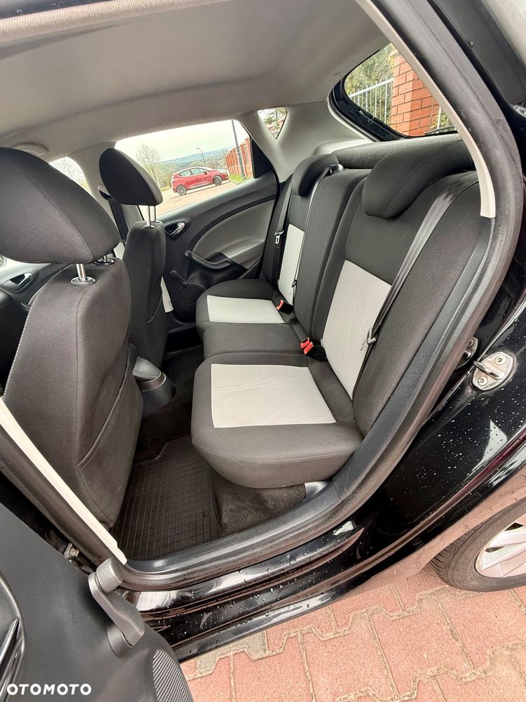 Seat Ibiza 1.4 16V Passion+ - 19