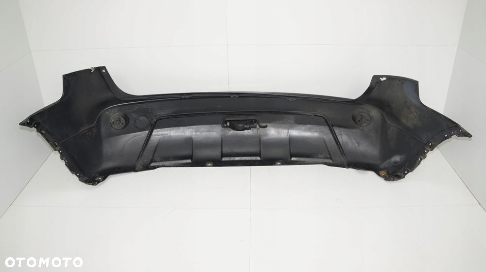 ZDERZAK TYŁ TYLNY NISSAN QASHQAI J10 06-09R KY0 - 8