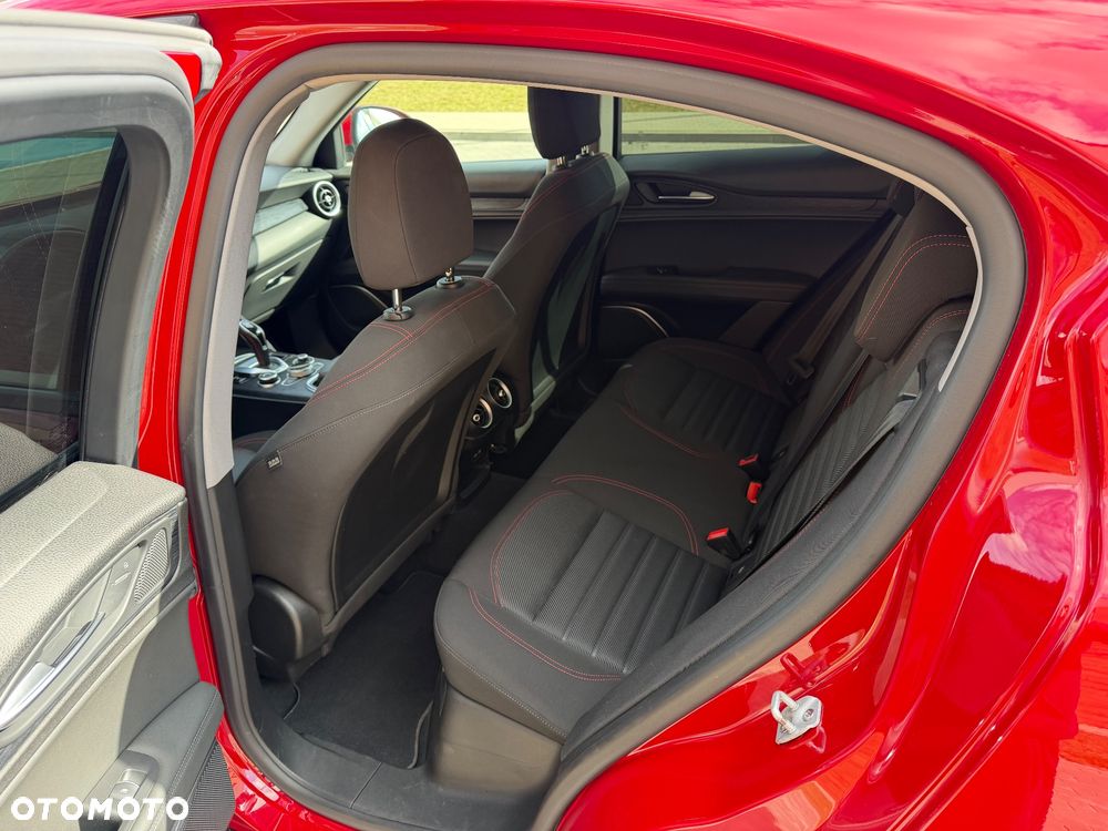 Alfa Romeo Stelvio 2.0 Turbo Business Q4 - 31