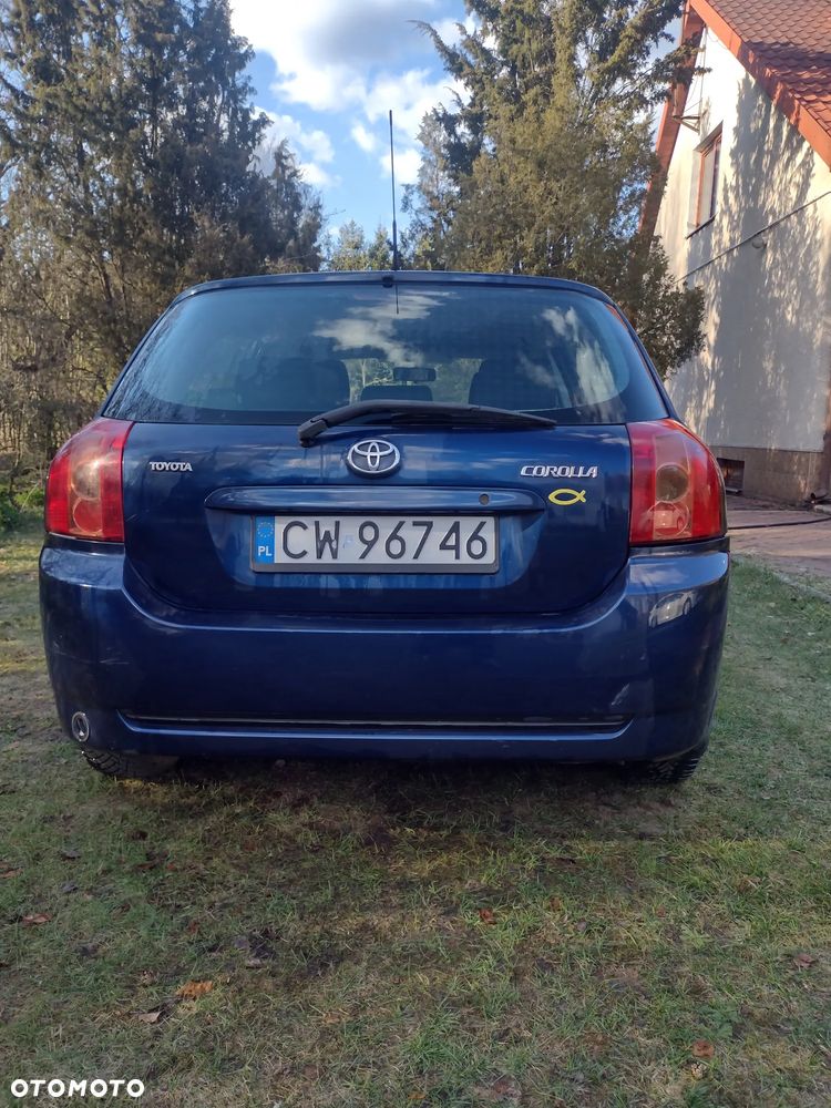 Toyota Corolla 1.4 VVT-i Dynamic - 6