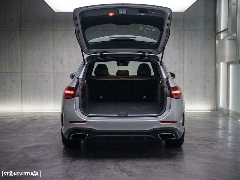 Mercedes-Benz C 300 e T 9G-TRONIC AMG Line - 5