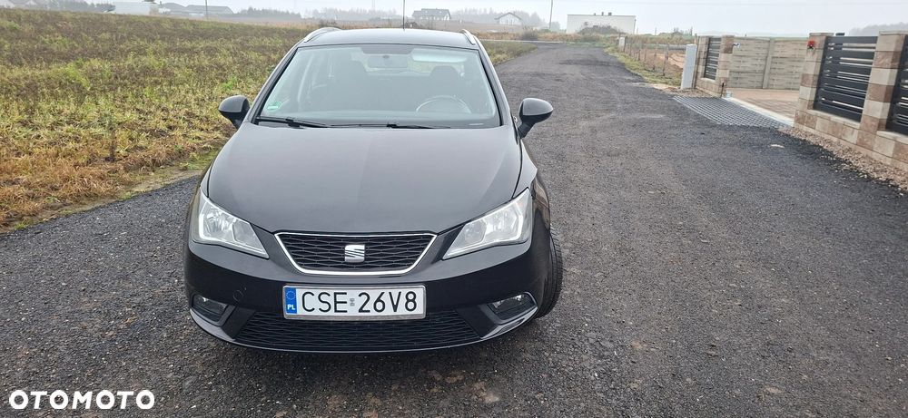 Seat Ibiza 1.4 16V Entry - 1