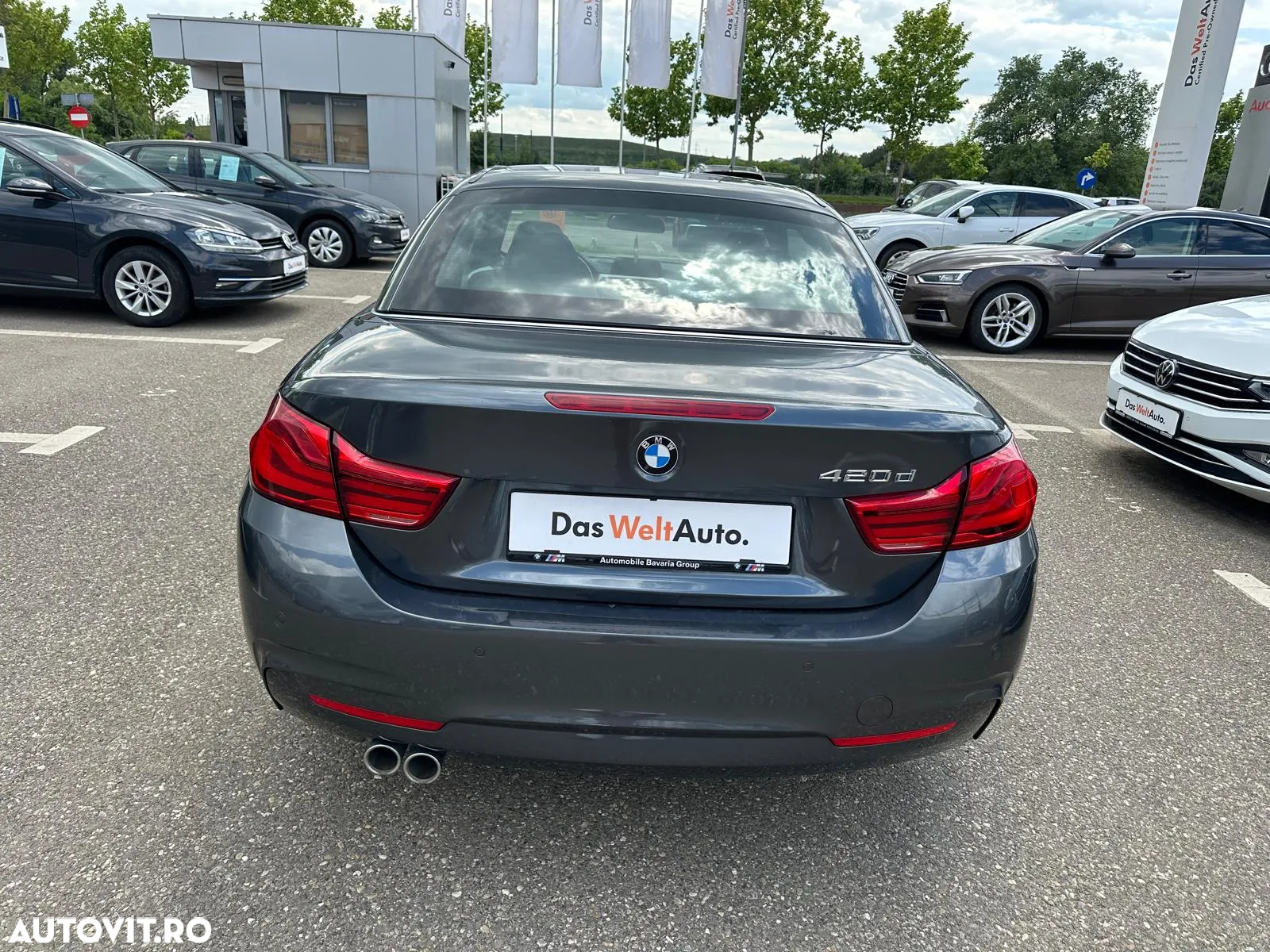 BMW Seria 4 420d xDrive AT - 6