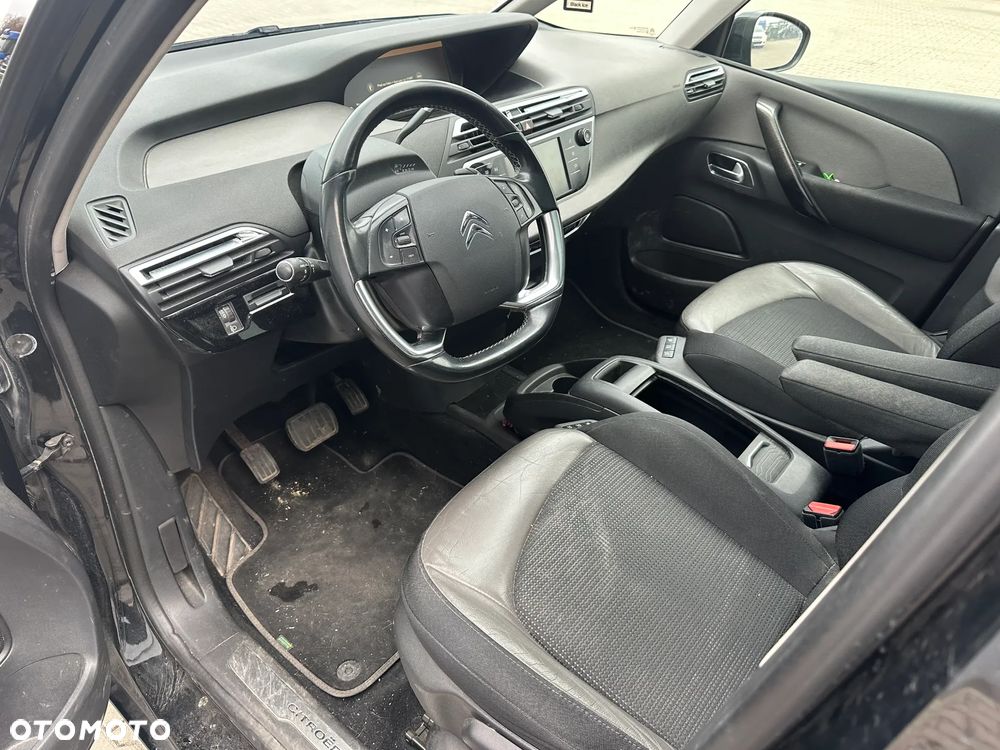 Citroën C4 Grand Picasso 2.0 HDi Exclusive MCP - 8