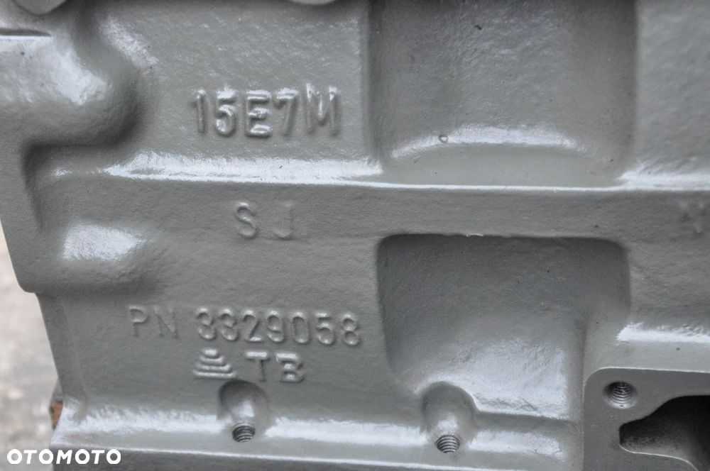 SILNIK CUMMINS TEREX TA30 2007R NR PN3329058 - 5