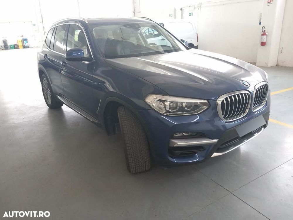 BMW X3 20d xDrive AT MHEV - 1