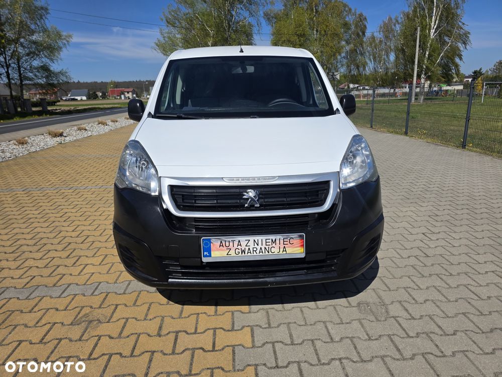 Peugeot Partner - 2