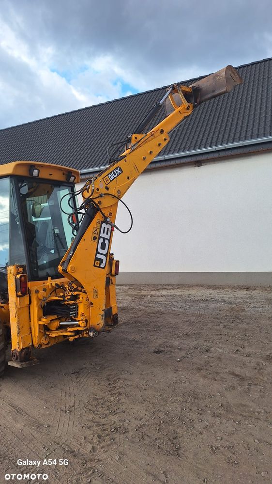 JCB 2CX - 4