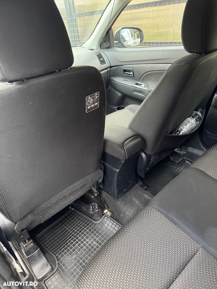 Mitsubishi ASX 2.2 DI-D 4WD Automatik Diamant Edition - 6