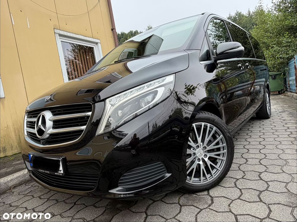 Mercedes-Benz Klasa V - 2