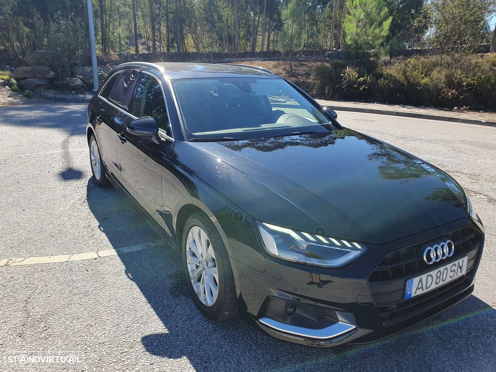 Audi A4 Avant - 9