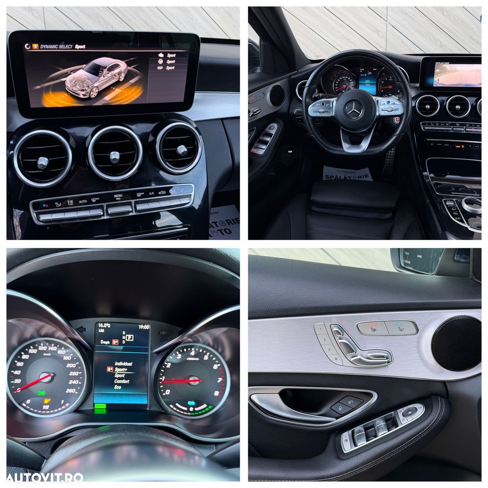 Mercedes-Benz C 200 MHEV - 7